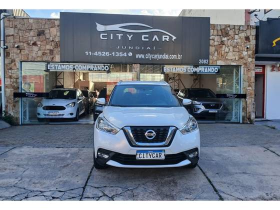 NISSAN KICKS 1.6 16V FLEXSTART SV 4P XTRONIC
